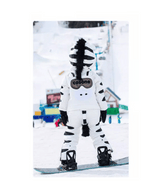 Cosone Animal Style Kids Ski One Piece