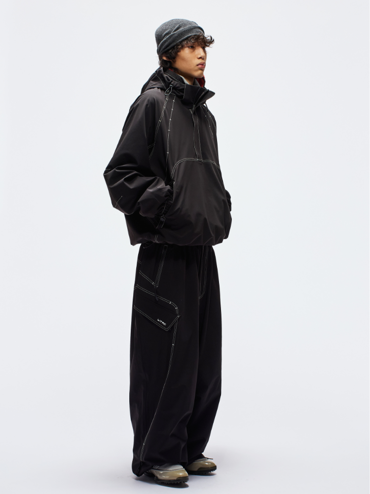 LITAN Gateway Shell Pullover Jacket - Unisex