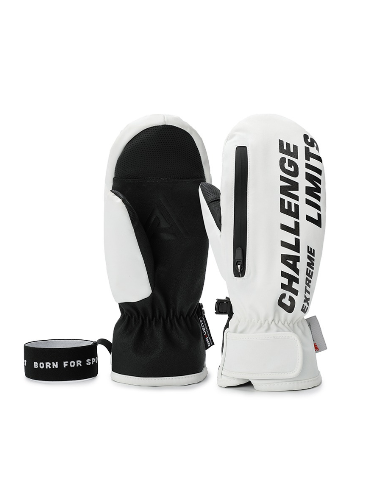 High Experience Thermal Pro Snow Mittens