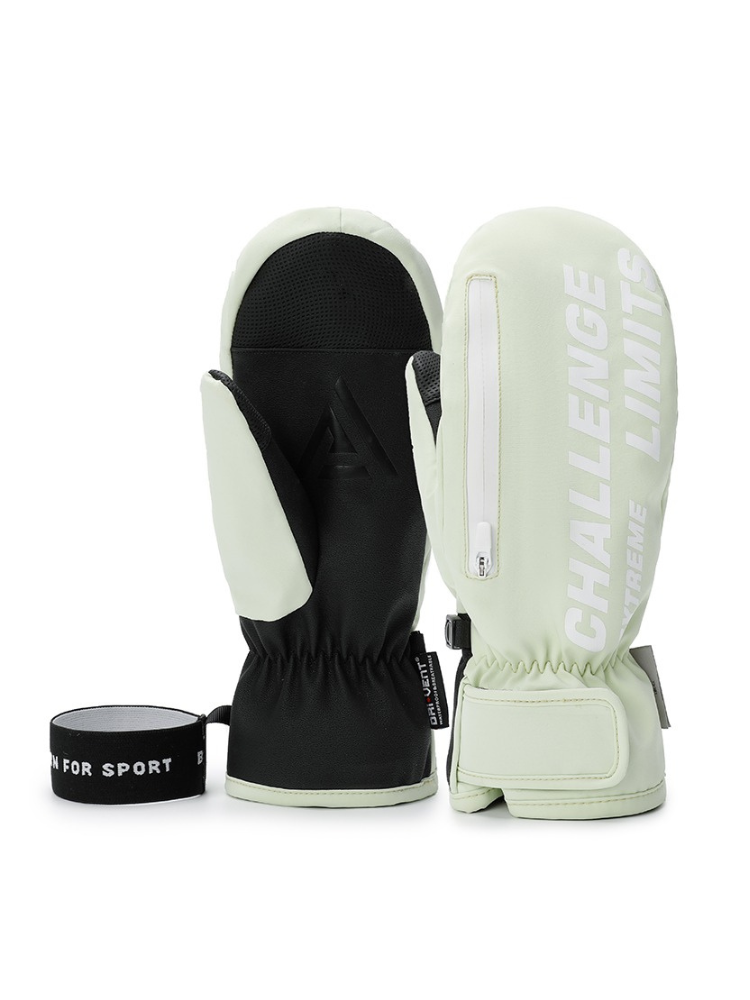 High Experience Thermal Pro Snow Mittens