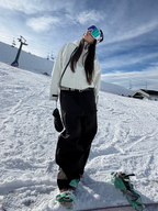 Doorek GlideFlow Shell Baggy Ski Jacket - Unisex