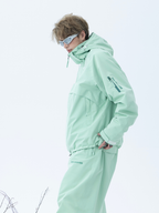 Molocoster 3L Thermo Flow Ski Jacket - Unisex