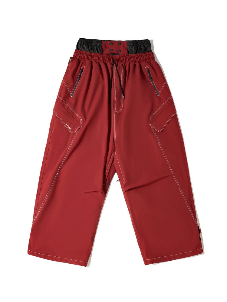 LITAN Gateway Baggy Cargo Pants - Unisex
