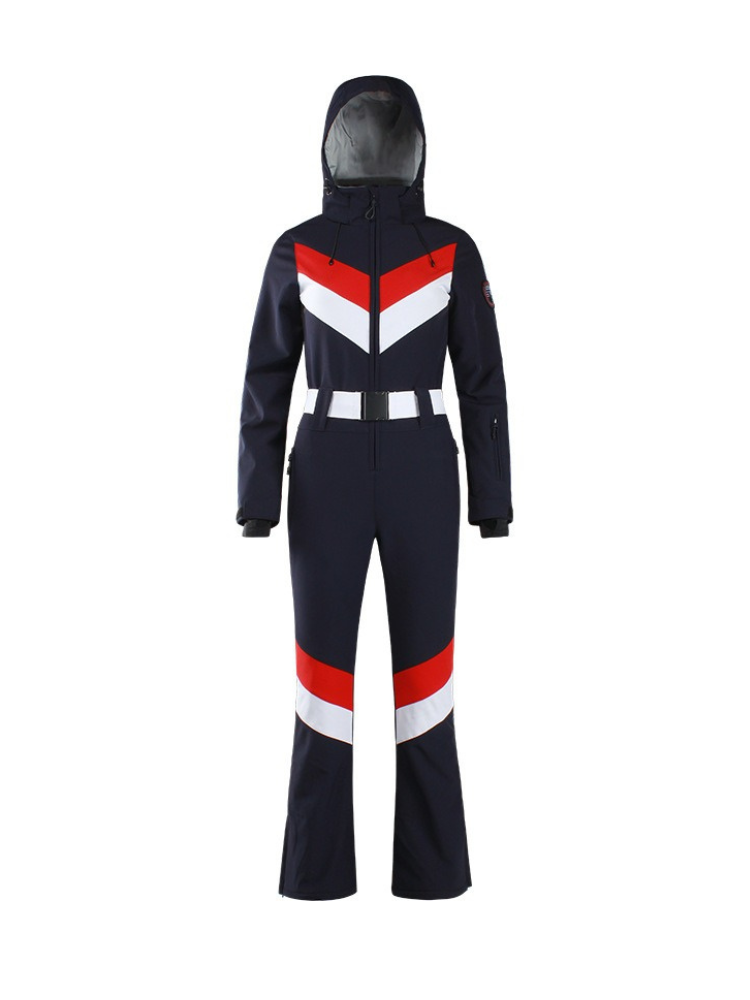 Gsou Snow Elegance Slim Ski Jumpsuit [Limited Region]