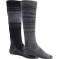 Burton Men's Performance Lightweight Ski/Snowboard Sock Two Pack