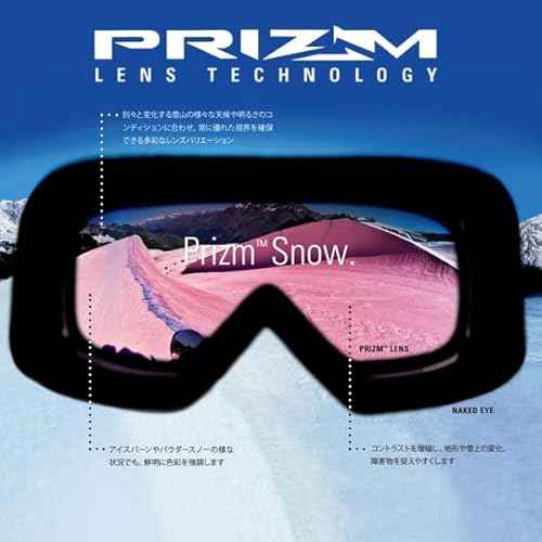 Oakley Flight Tracker L Snow Goggle