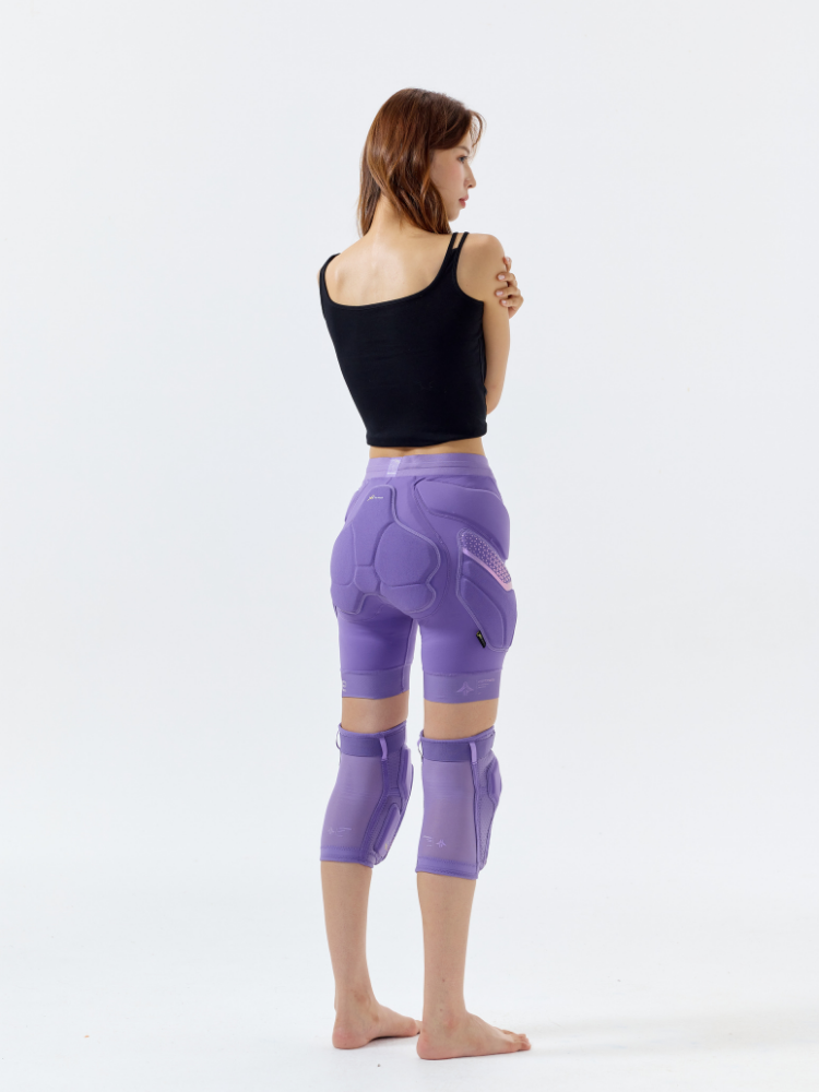 Saffee Air Kevlar Hip Protection Shorts - Unisex