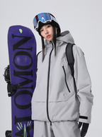 Searipe 3L Snowline Insulated Ski Jacket – Unisex