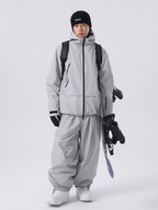 Searipe 3L Snowline Insulated Ski Jacket – Unisex