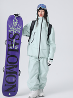 Searipe 3L Snowline Insulated Ski Jacket – Unisex