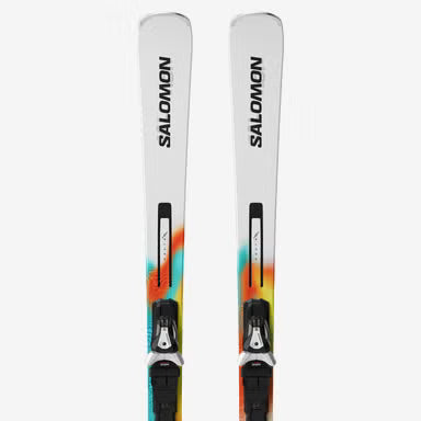 Salomon E Addikt Pro 76 + Mi12 Gw 2027